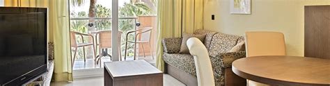 Protur Bonaire Aparthotel Hotel En Cala Bona Mallorca