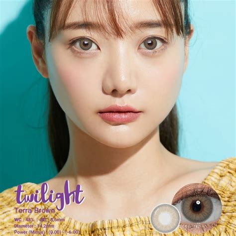 Jual SOFTLENS TWILIGHT LIVING COLOR NORMAL 14 2mm Shopee Indonesia