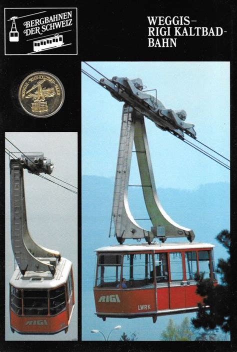 Medaille Bergbahnen Weggis Rigi Kaltbad Bahn Kaufen Auf Ricardo