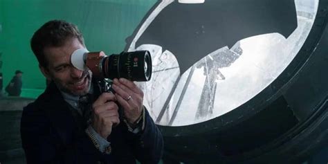 Zack Snyder revela imagem épica de seu novo filme veja