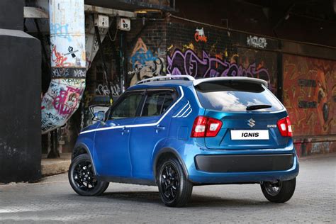 Suzuki Launches Special Edition Swift Ignis In Sa