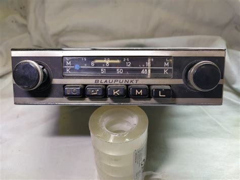 Radio Autoradio Blaupunkt Bremen V Blaupunkt Catawiki