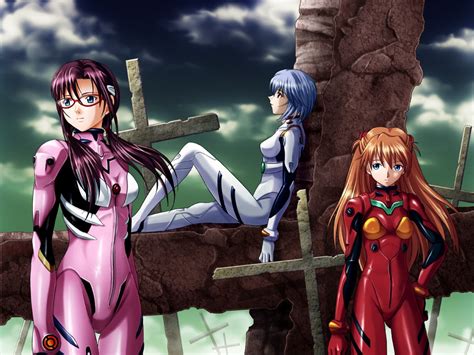 La Tercera Venezuela Neón Génesis Evangelion