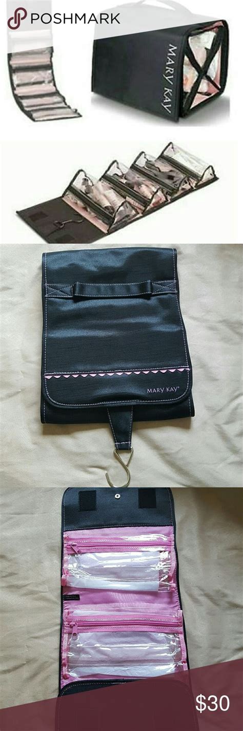 Mary Kay Make Up Organizer Travel Case Mary Kay Bag Organiser