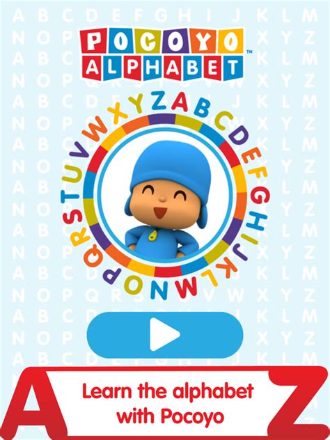 Pocoyo Alphabet Abc App Price Drops