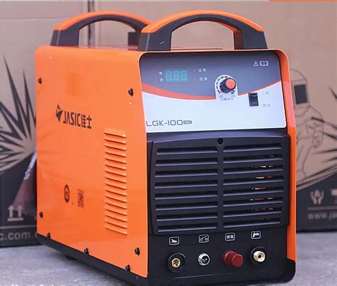 Lgk 100 Cut 100 380v Air Plasma Cutting Machine Inverter Cutter Machine In Plasma Welders From