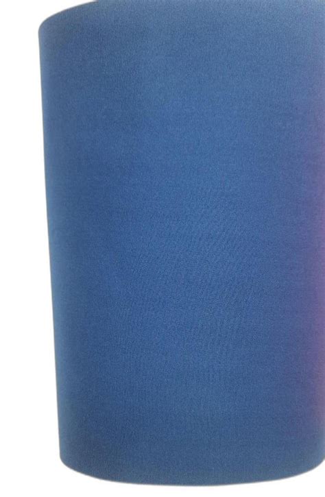 Plain Blue Eva Laminated Fabric At Rs Meter In Bahadurgarh Id