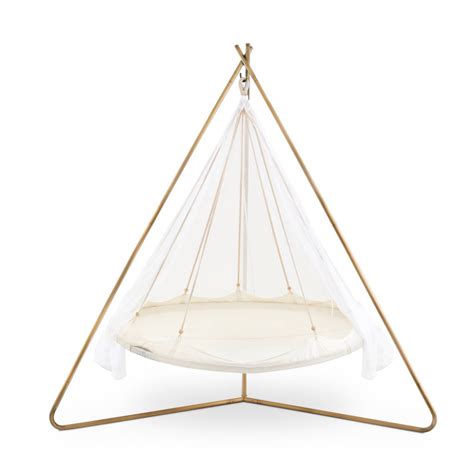 Outdoor Luxury Hanging Teepee Bed Teepee Bed Floating Chair Hanging