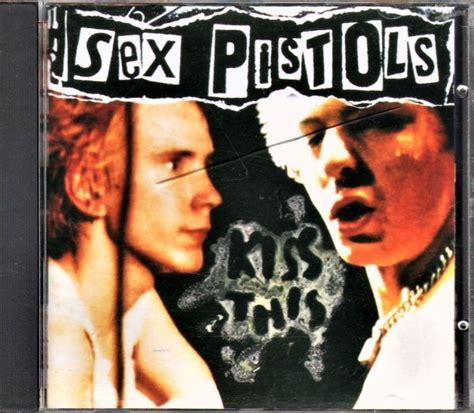 Yahoo オークション 輸入盤 Sex Pistols Kiss This セックスピ