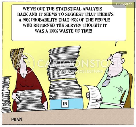 Statistical Analysis Cartoons And Comics Funny Pictures From Cartoonstock