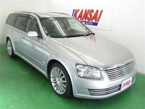 Featured 2002 Nissan Stagea AXIS By Autech At J Spec Imports