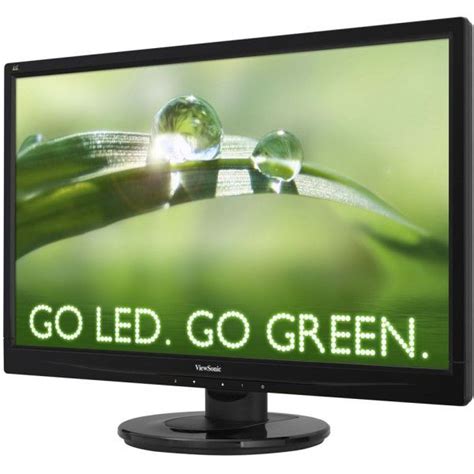 ViewSonic VA2246-LED - 22" TFT LED монитор ТОП цена | Ozone.bg