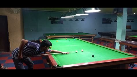 Exhibition Shot Best Snooker Shot Ronnie Hmku Trickshot