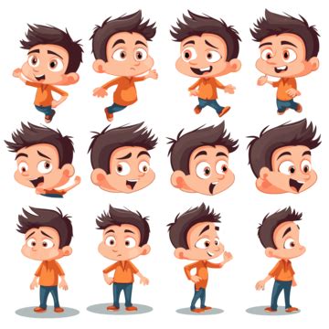 Acting Cartoon Clipart Images | Free Download | PNG Transparent Background - Pngtree