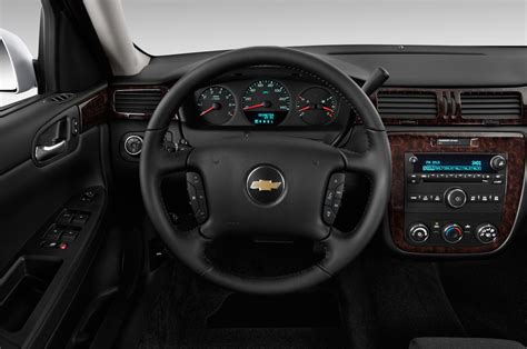 2009 Chevy Impala Interior