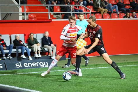 Perfekter Abschluss Der Englischen Woche SSV Jahn Regensburg