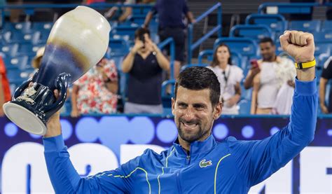 I Hope Novak Djokovic Will Play Forever Declares Tennis Legend