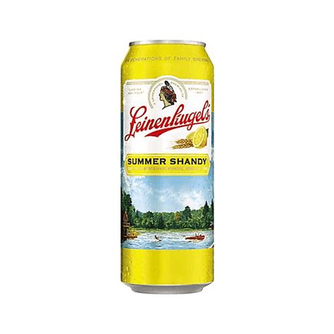 Leinenkugels Summer Shandy Single 24oz Can Bevmo