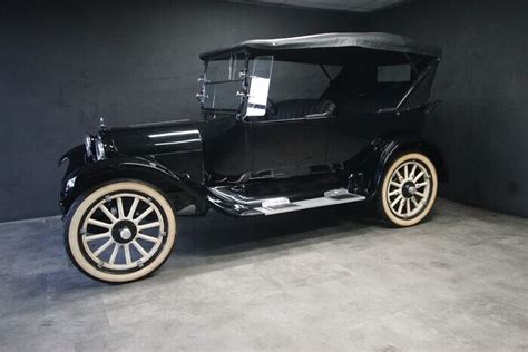 Dodge Brothers 4 Door Touring Convertible 1922 In Netherlands