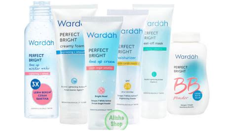 Macam Macam Produk Wardah Dan Harganya Homecare