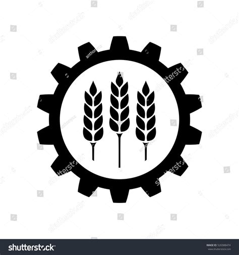 6,788 Engineering Agriculture Icon Stock Vectors, Images & Vector Art ...