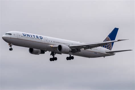 United Airlines' Boeing 767-400ER Fleet: Everything You Need To Know