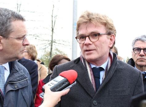 Le Ministre De L Agriculture Marc Fesneau Attendu Dans Le Haut Rhin