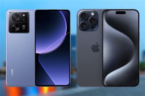 Xiaomi Vs IPhone Compitiendo Por Ser Reyes Del Mercado