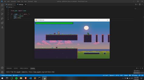 Make A D Platformer In Pygame By Neviogz Fiverr