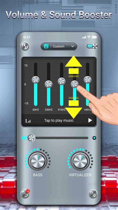 Equalizer Bass Booster For Android Download