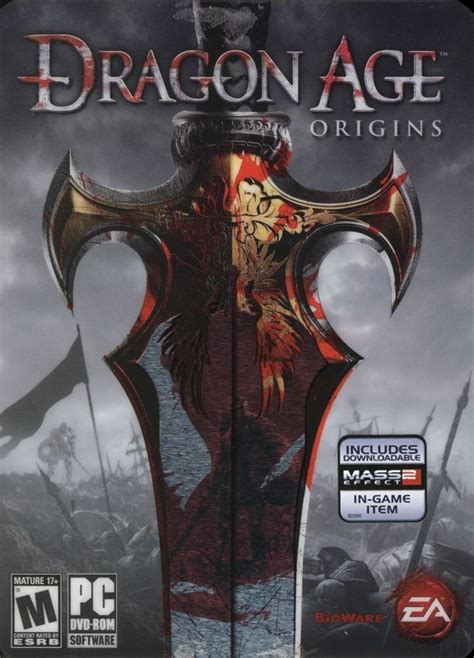 Dragon Age Origins Collectors Edition 2009 Mobygames