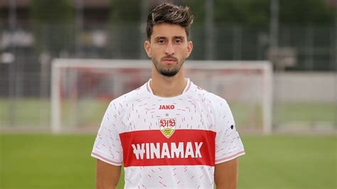 VfB Stuttgart Atakan Karazor Spielerprofil