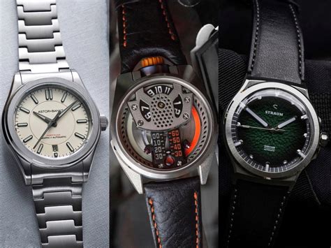 61 Best Microbrand Watches at All Price-Points in 2023 — Wrist Enthusiast