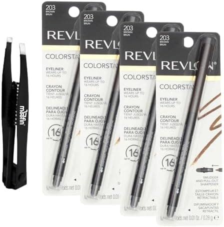 Amazon Revlon Colorstay Eyeliner With Softflex Black