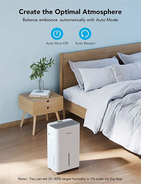 Govee Smart Wifi Dehumidifier For Basement Ezlo Shop