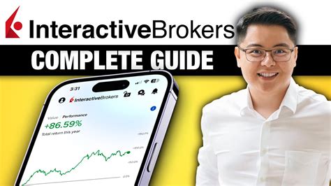 Interactive Brokers Complete Beginners Guide YouTube