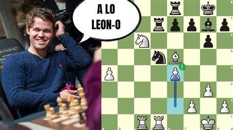 Magnus Puede Ver M S All De Lo Evidente Carlsen Vs Vachier