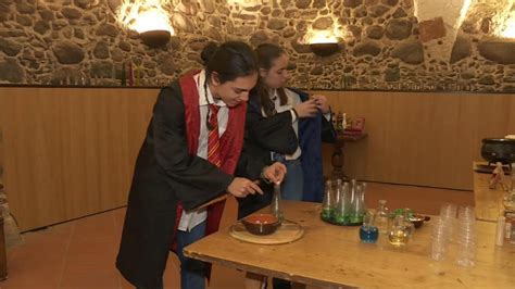 Castel Mareccio No è la scuola di magia e stregoneria di Hogwarts