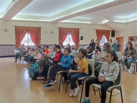 Día de la Castaña 2023 CEIP Inmaculada Concepción Totanés Toledo