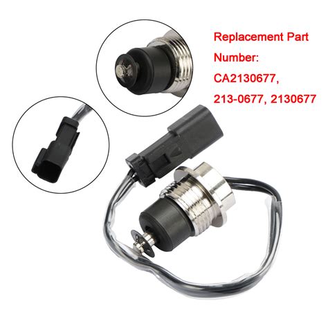 Oil Pressure Sensor 213 0677 2130677 For Caterpillar Excavator 320b