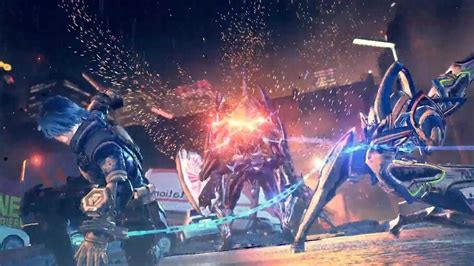 Astral Chain SpazioGames