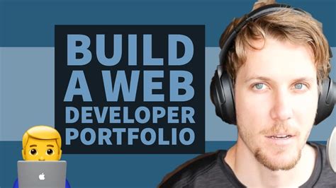 How To Build A Software Developer Portfolio In 2019 The Portfolio