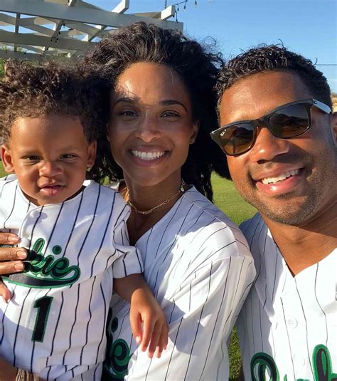 All About Ciara and Russell Wilsons 4 Kids