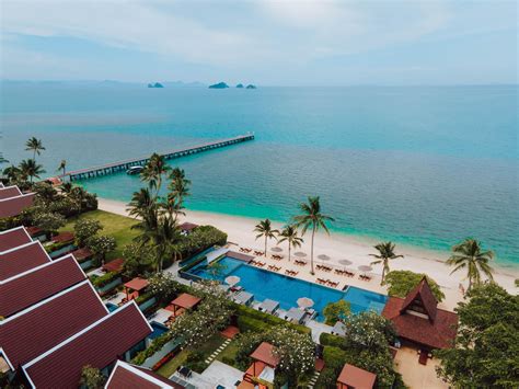 Intercontinental Koh Samui Resort Luxury Hotel In Koh Samui