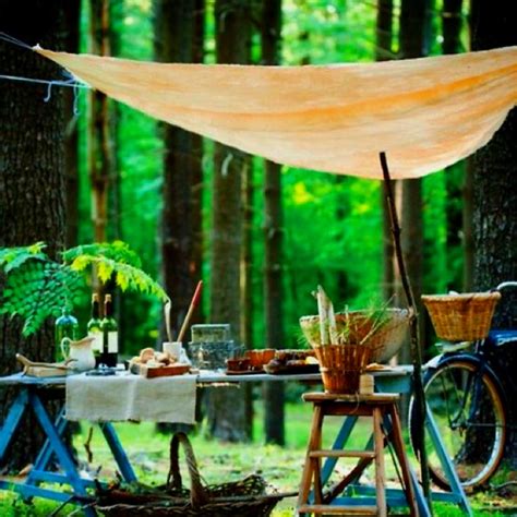 Forest Picnic Outdoor Picnics Outdoor Outdoor Living