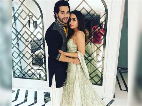 Varun Dhawan And Natasha Dalal To Get Married In December 2019