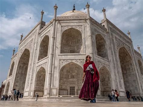 From Delhi Taj Mahal Agra Fort Baby Taj Day Trip By Car