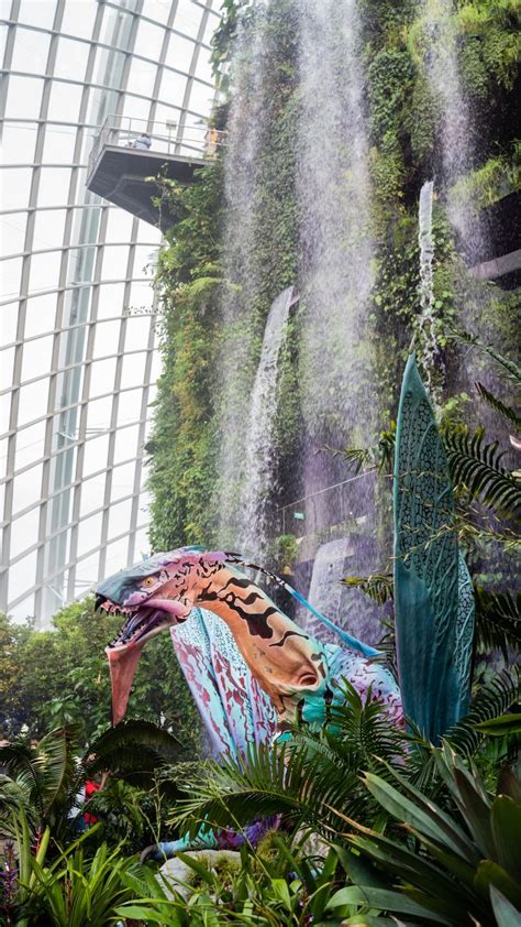 EVERYTHING YOU NEED TO KNOW ABOUT AVATAR: THE EXPERIENCE AT GARDENS BY ...