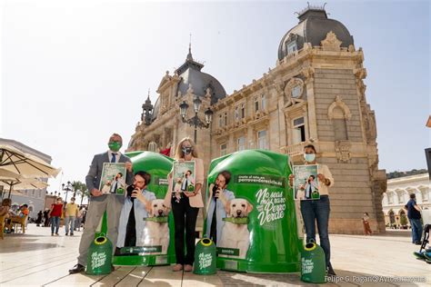 Ecovidrio Premia A Cartagena Por Su Campa A De Reciclaje En Bares Y