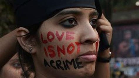Dónde es un crimen el enamoramiento gay MUNDO EL COMERCIO PERÚ